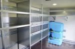 901919 inrichting vrachtwagen mobiel magazijn